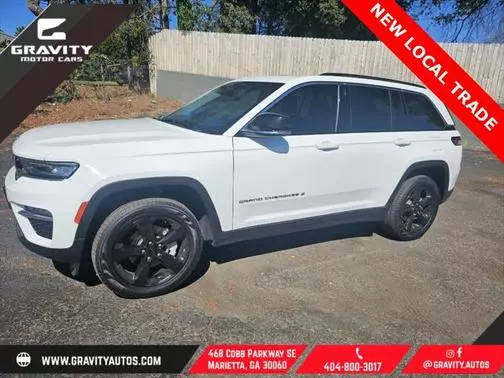 2023 Jeep Grand Cherokee Limited 4WD photo