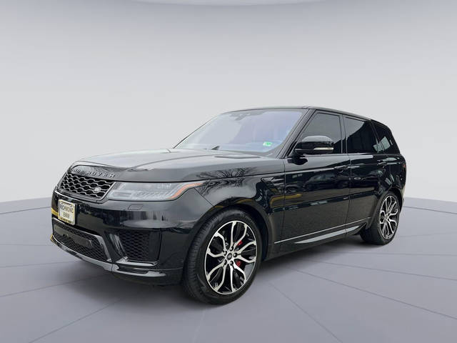 2019 Land Rover Range Rover Sport Dynamic 4WD photo