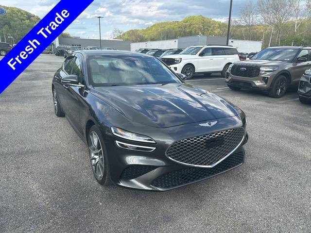 2023 Genesis G70 2.0T AWD photo