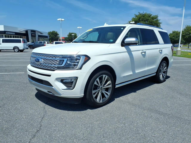 2020 Ford Expedition Platinum 4WD photo