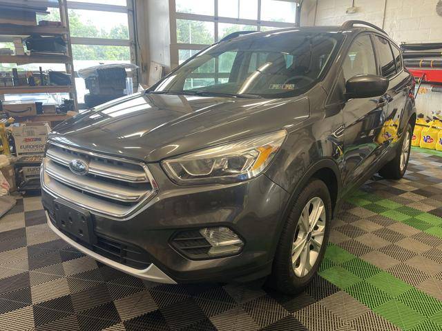 2017 Ford Escape SE 4WD photo