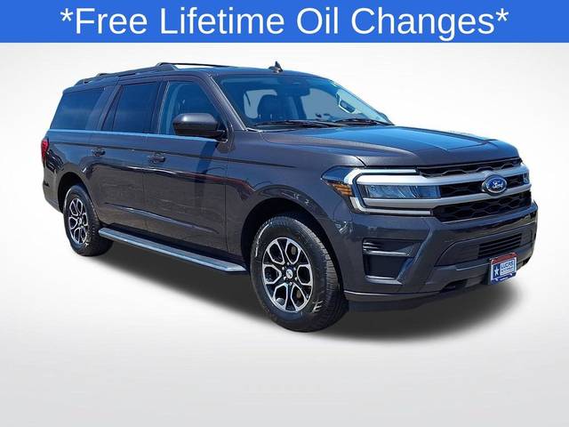 2022 Ford Expedition Max XLT 4WD photo