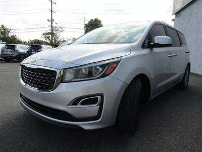 2021 Kia Sedona EX FWD photo