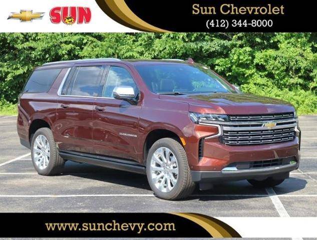 2023 Chevrolet Suburban Premier 4WD photo