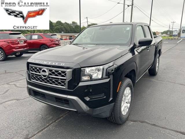 2023 Nissan Frontier SV 4WD photo