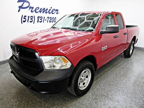 2016 Ram 1500 Tradesman 4WD photo