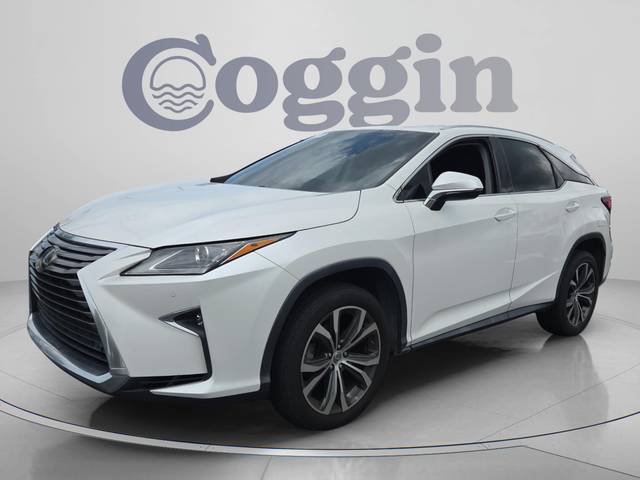 2017 Lexus RX RX 350 FWD photo
