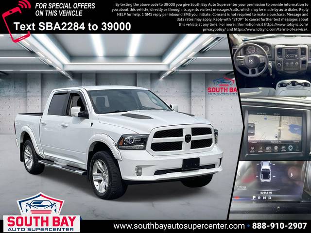 2016 Ram 1500 Sport 4WD photo