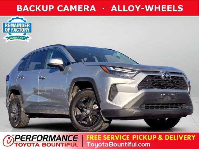 2023 Toyota RAV4 XLE AWD photo