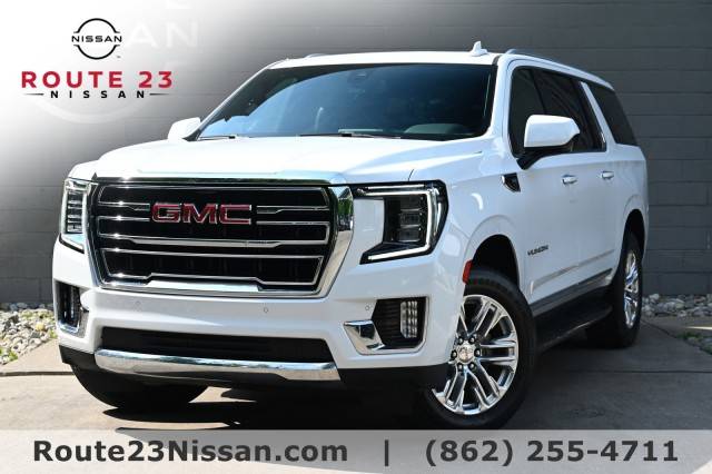 2022 GMC Yukon XL SLT 4WD photo