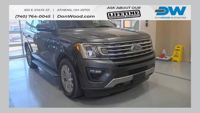 2020 Ford  XLT 4WD photo