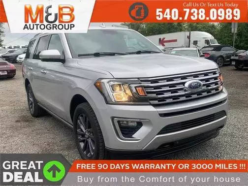 2019 Ford Expedition Limited 4WD photo