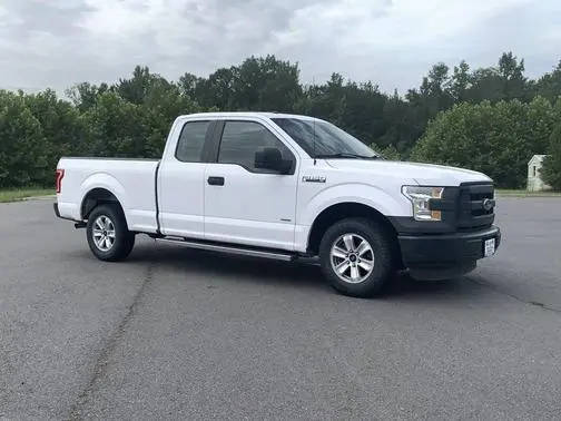 2016 Ford F-150 XL RWD photo