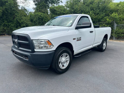 2016 Ram 2500 Tradesman RWD photo