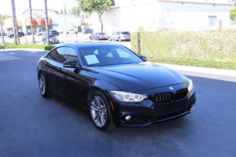 2015 BMW 4 Series Gran Coupe 428i RWD photo
