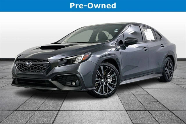 2022 Subaru WRX Premium AWD photo