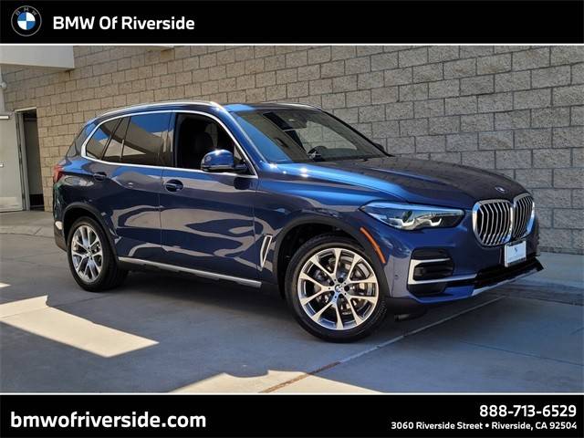 2022 BMW X5 xDrive40i AWD photo