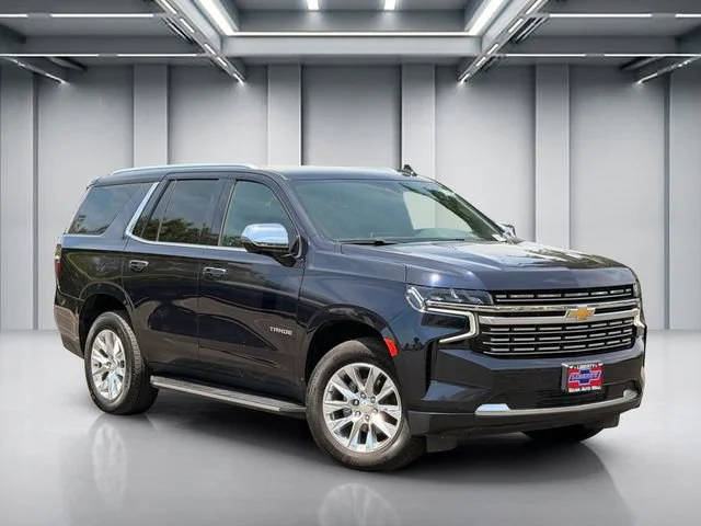 2023 Chevrolet Tahoe Premier 4WD photo