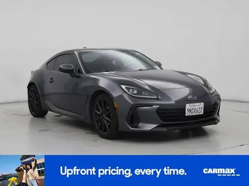 2023 Subaru BRZ Limited RWD photo