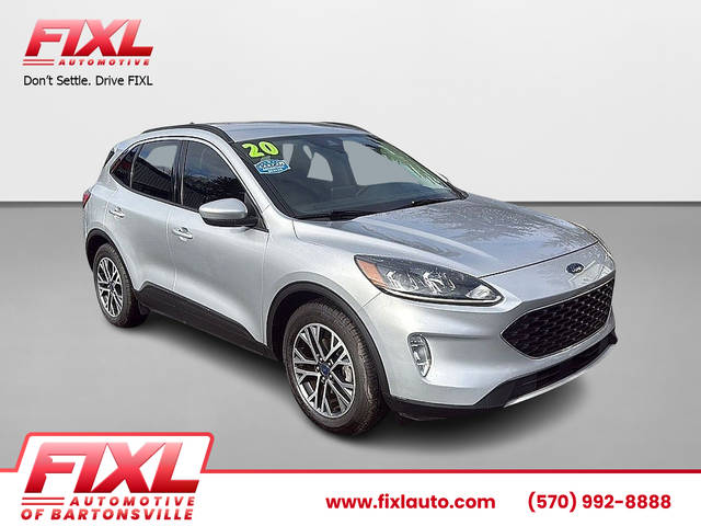 2020 Ford Escape SEL FWD photo