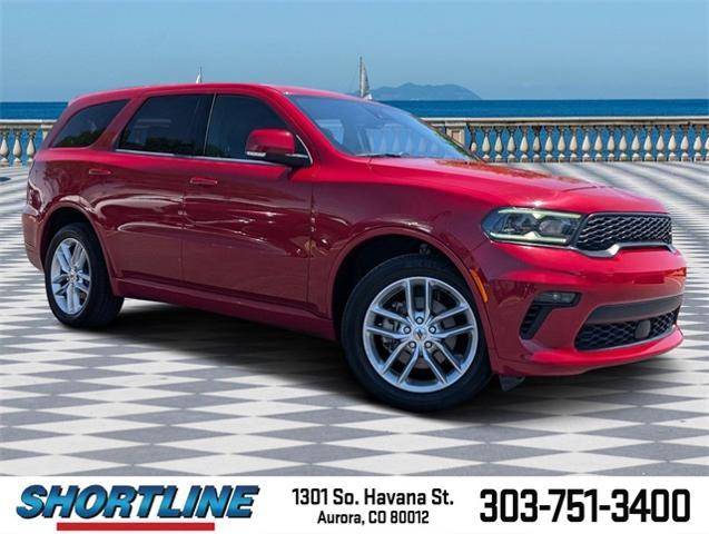 2022 Dodge Durango GT Plus AWD photo