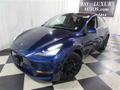 2022 Tesla Model Y Long Range AWD photo