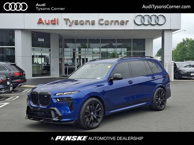 2023 BMW X7 M60i AWD photo