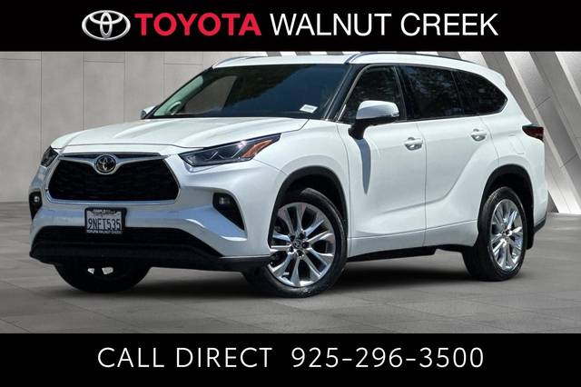 2023 Toyota Highlander Limited AWD photo