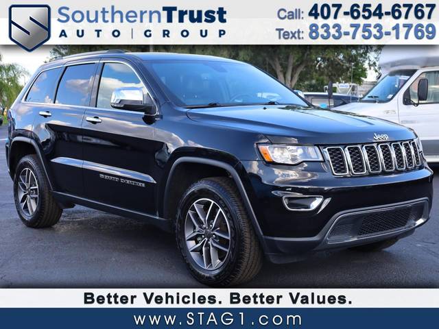 2022 Jeep Grand Cherokee Limited 4WD photo