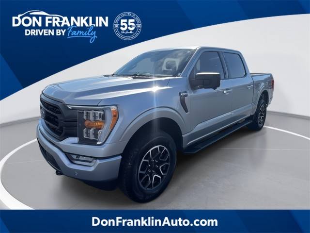 2022 Ford F-150 XLT 4WD photo