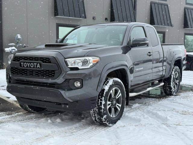 2016 Toyota Tacoma TRD Sport 4WD photo