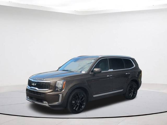 2022 Kia Telluride SX FWD photo