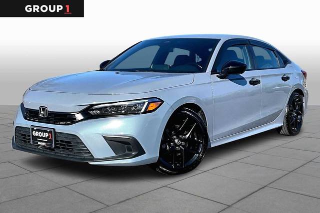 2022 Honda Civic Sport FWD photo