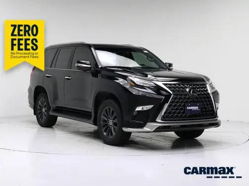 2022 Lexus GX GX 460 Luxury 4WD photo