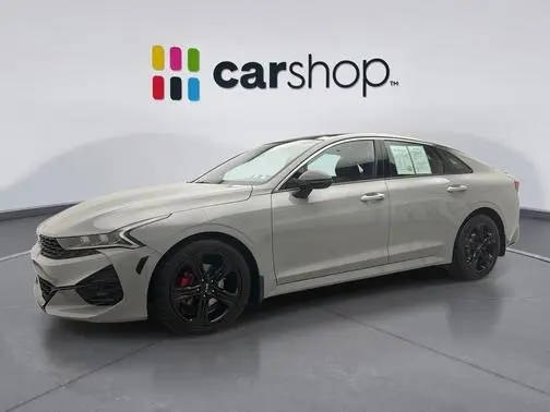 2022 Kia K5 GT-Line FWD photo