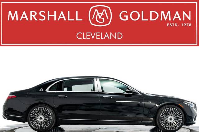 2022 Mercedes-Benz S-Class Maybach S 680 AWD photo