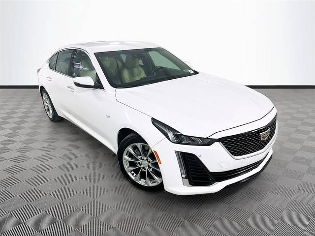 2023 Cadillac CT5 Premium Luxury RWD photo