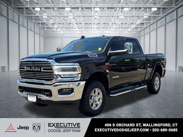 2022 Ram 2500 Laramie 4WD photo