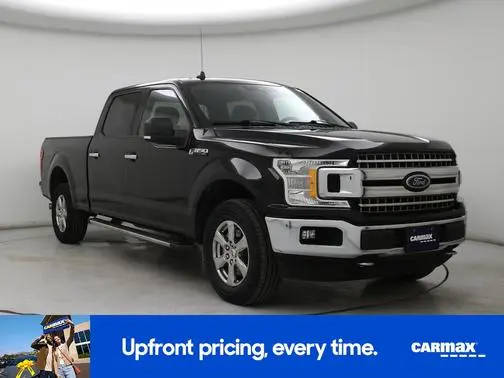 2020 Ford F-150 XLT 4WD photo