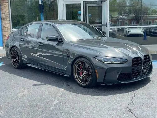 2023 BMW M3 Competition xDrive AWD photo