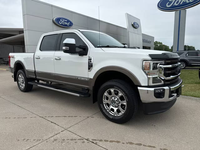 2020 Ford  King Ranch 4WD photo