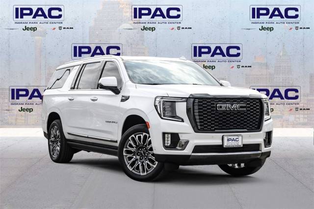 2023 GMC Yukon XL Denali Ultimate 4WD photo