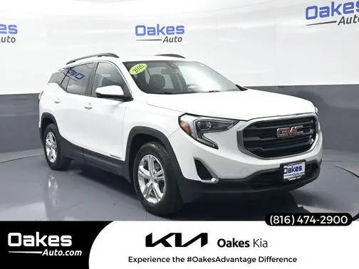 2020 GMC Terrain SLE FWD photo