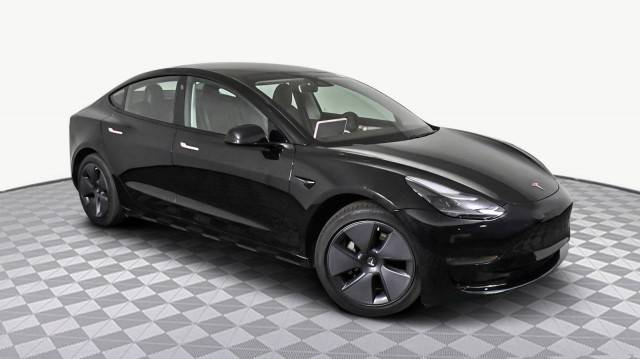 2021 Tesla Model 3 Standard Range Plus RWD photo