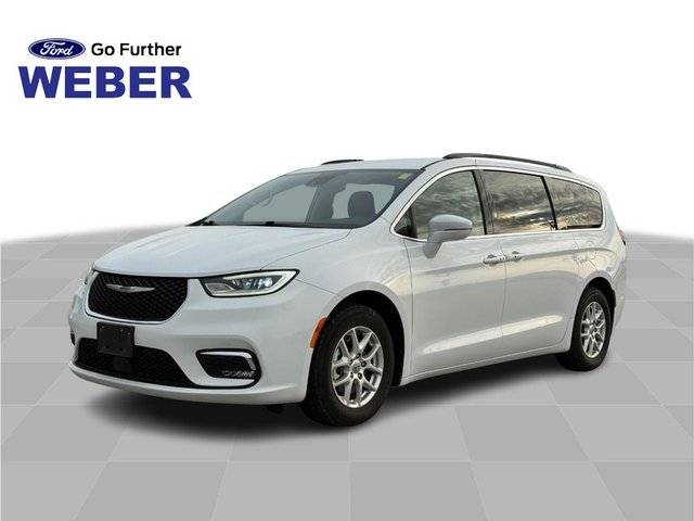 2022 Chrysler Pacifica Minivan Touring L FWD photo