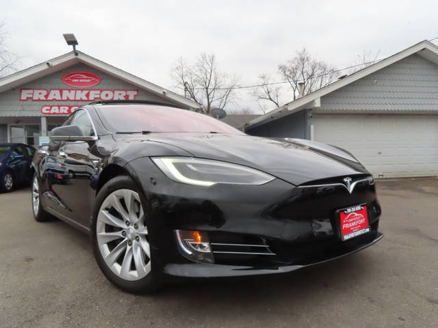 2018 Tesla Model S 100D AWD photo