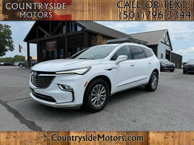 2022 Buick Enclave Premium AWD photo