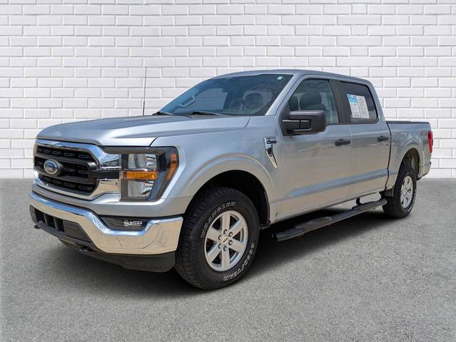 2023 Ford F-150 XLT 4WD photo