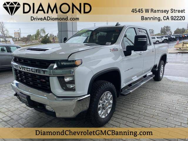 2023 Chevrolet Silverado 2500HD LT 4WD photo