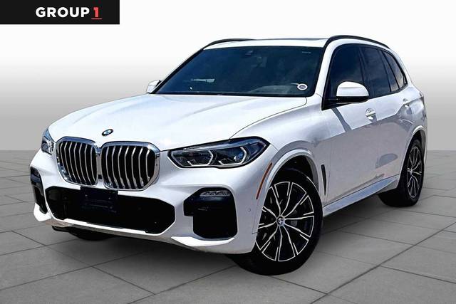 2021 BMW X5 xDrive40i AWD photo